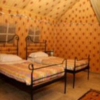Shree govindham desert camp, Jaisalmer 4